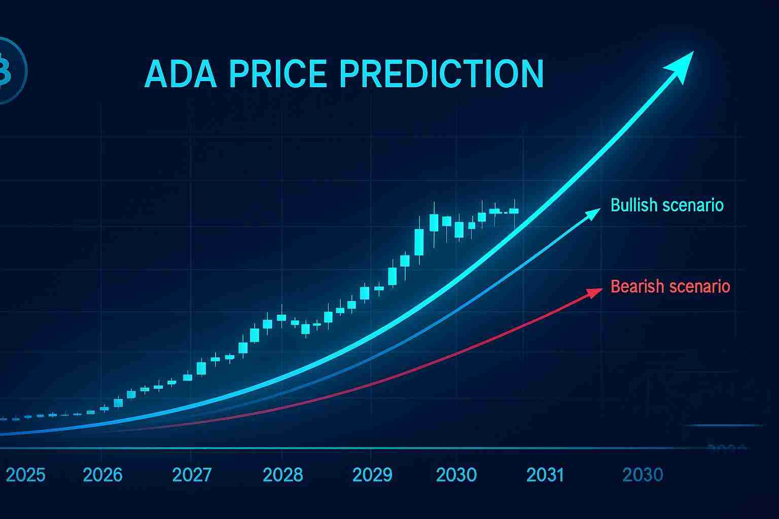 Cardano(ADA币)价格预测:2025年、2026年及以后